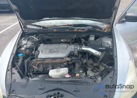 2007 Honda Accord 3.0 Se z USA, uszkodzony, nr VIN 1HGCM66407A059621